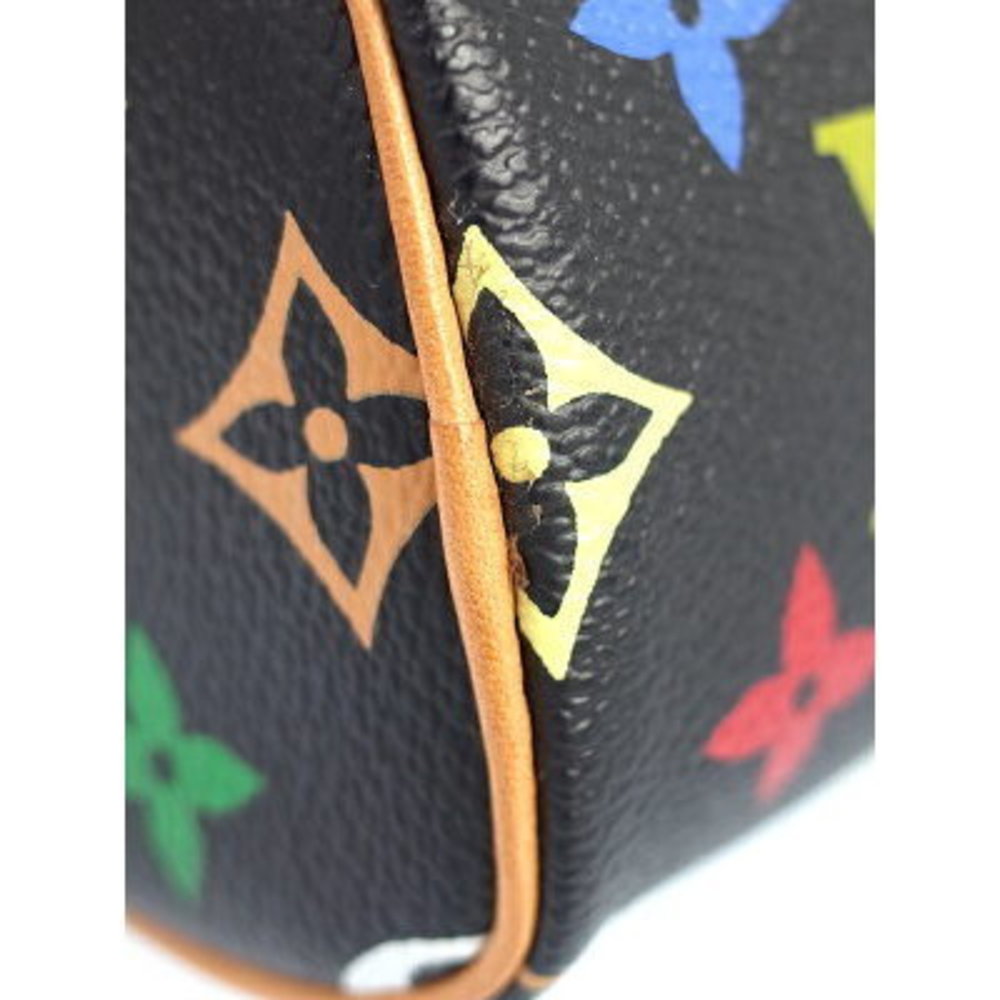 Louis Vuitton Multicolor Speedy Handbag - Picture 4 of 8